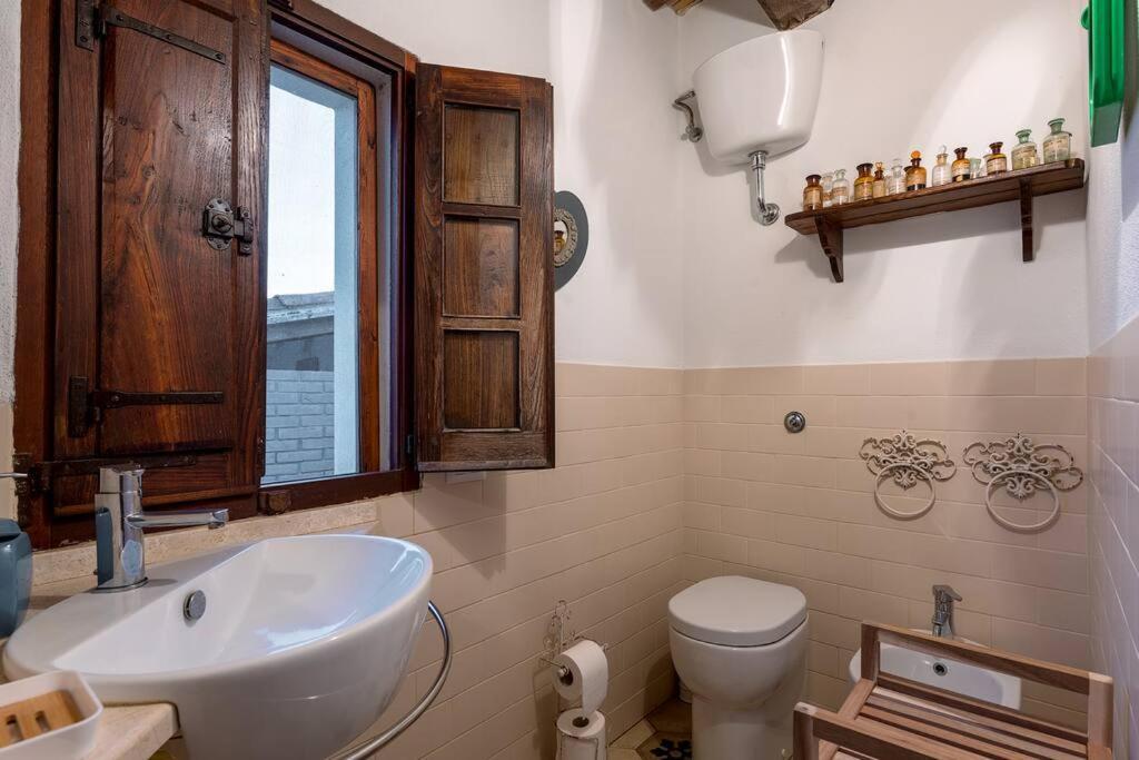 Casa Sul Mare A Putzu Idu - Grazie Di Esistere Villa Bagian luar foto