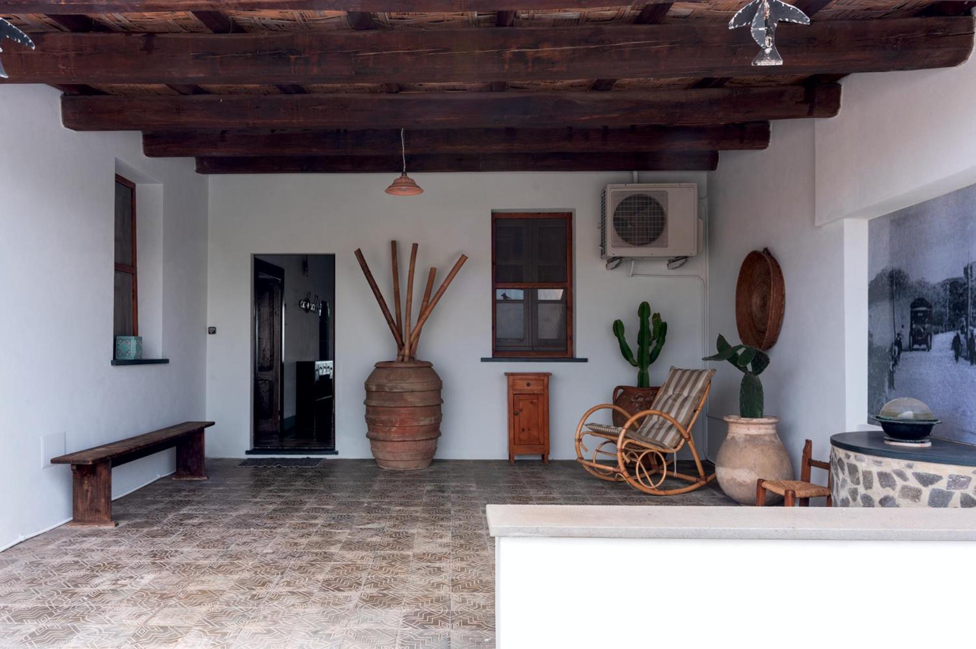 Casa Sul Mare A Putzu Idu - Grazie Di Esistere Villa Bagian luar foto